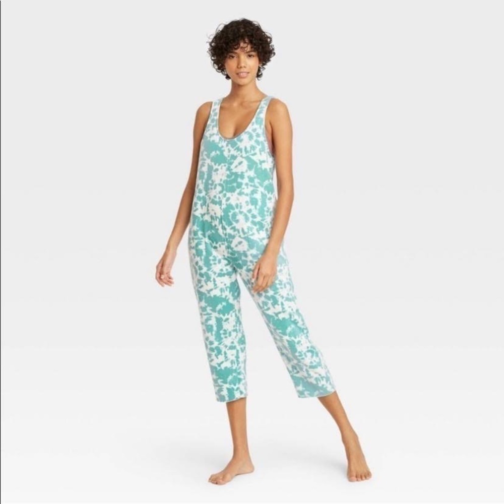 Colsie Tie Dye Jumpsuit